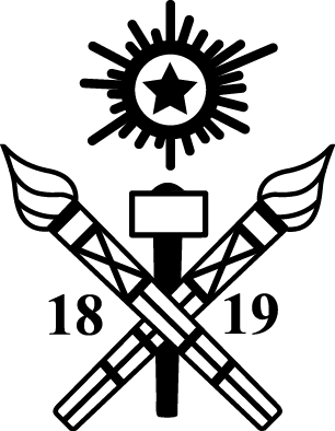 Bergssektionens emblem